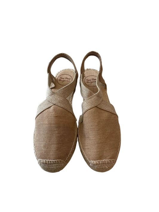 espadrillas canvas basse