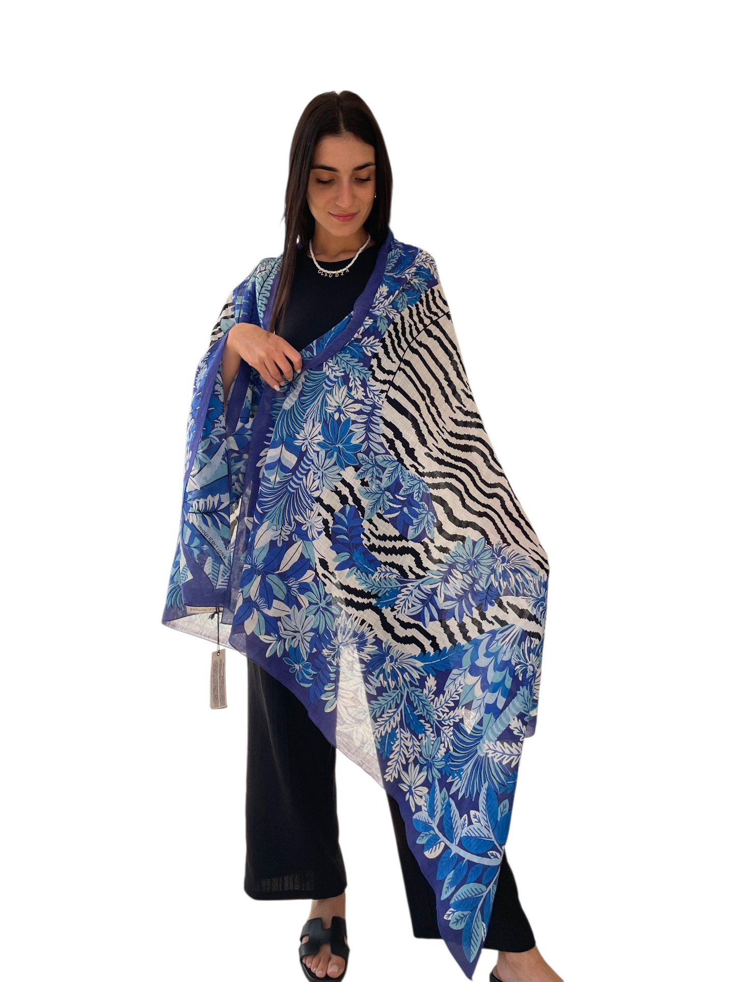 Foulard tiger