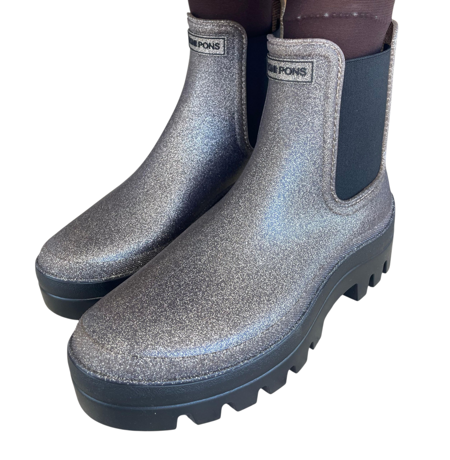 Tronchetto in gomma.