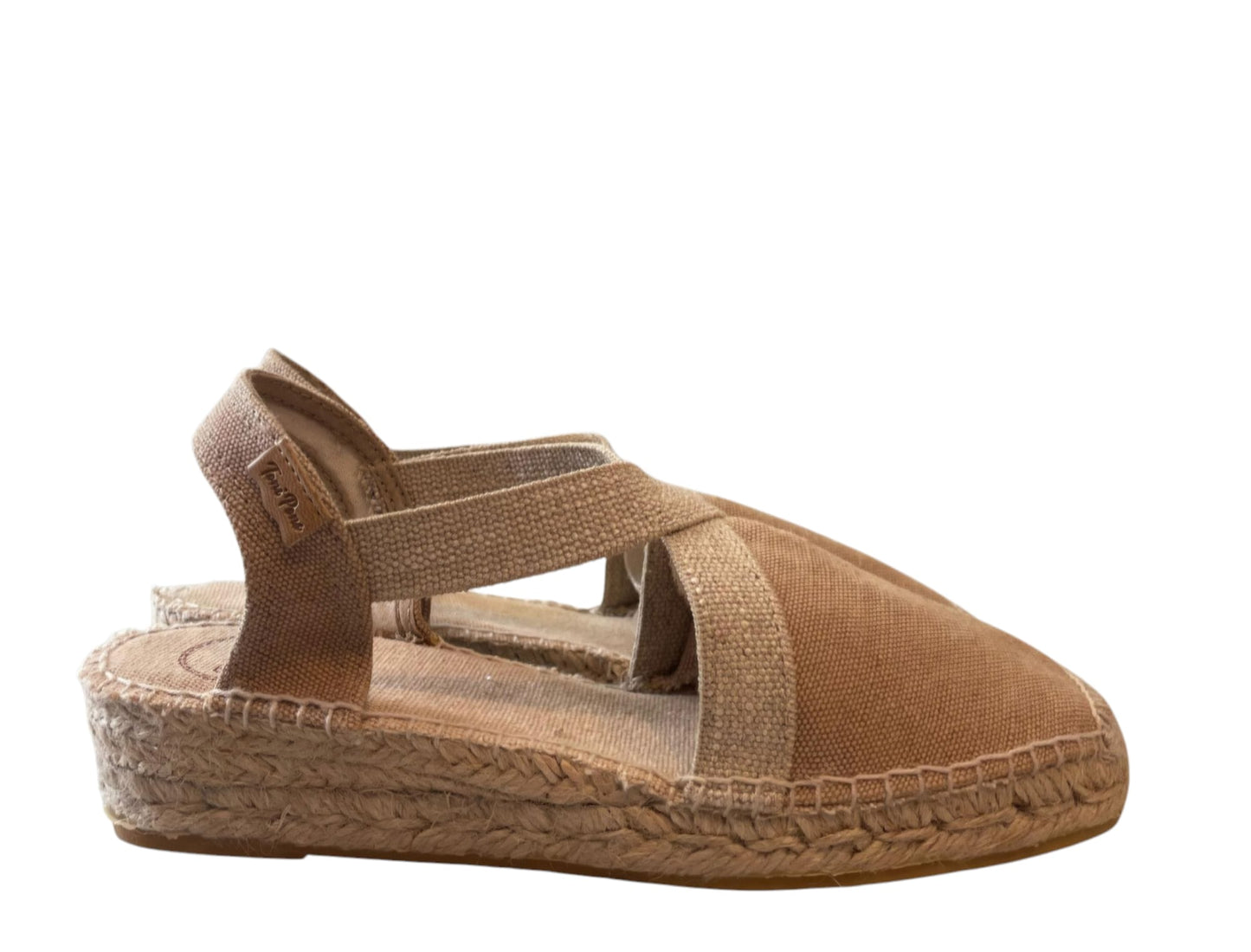 espadrillas canvas basse