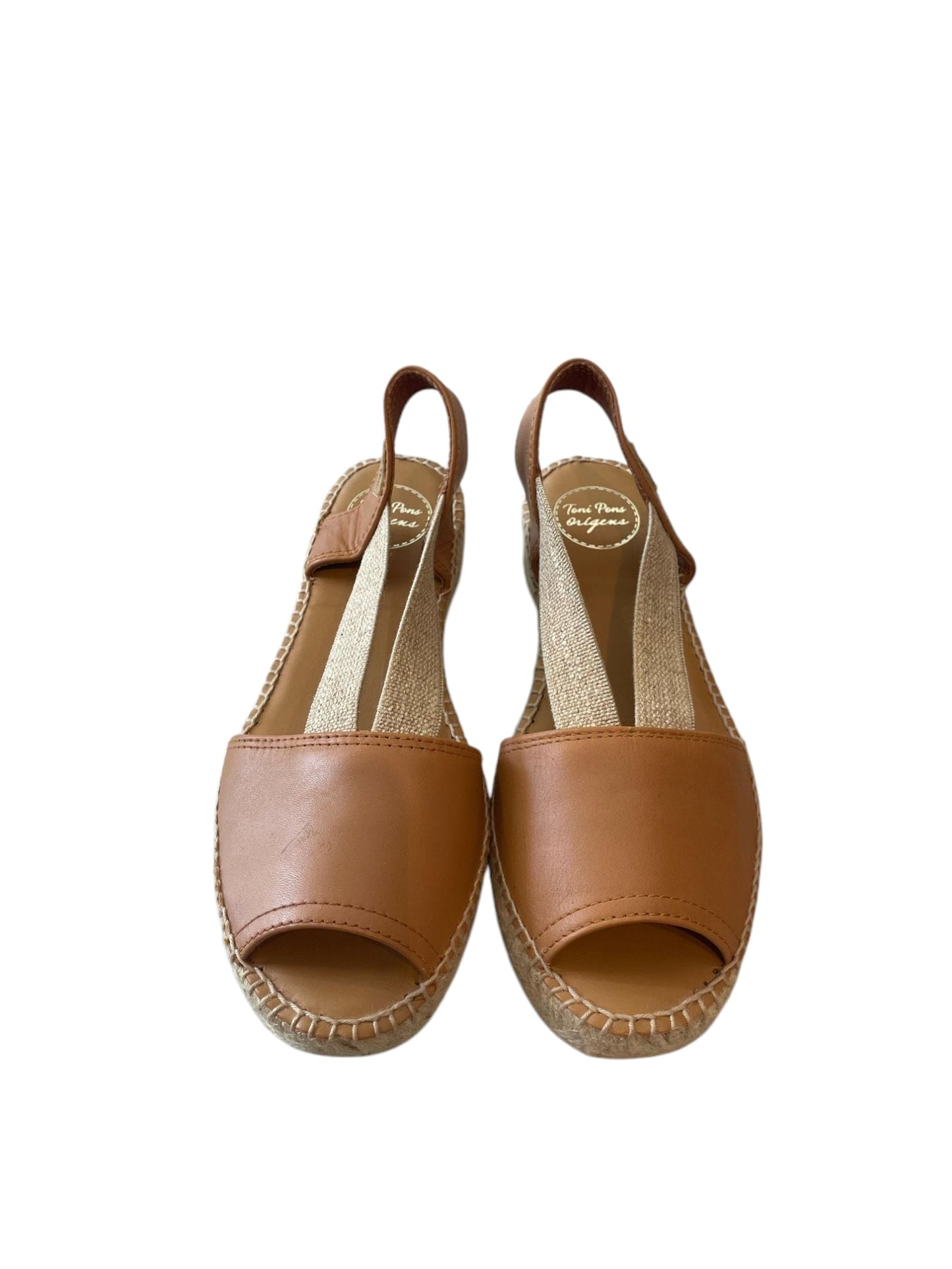 espadrillas pelle basse