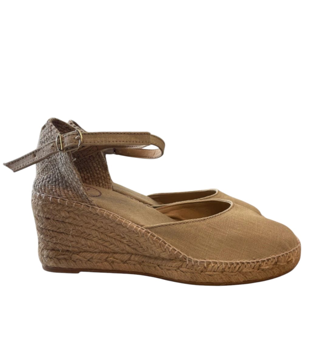 espadrillas in lino