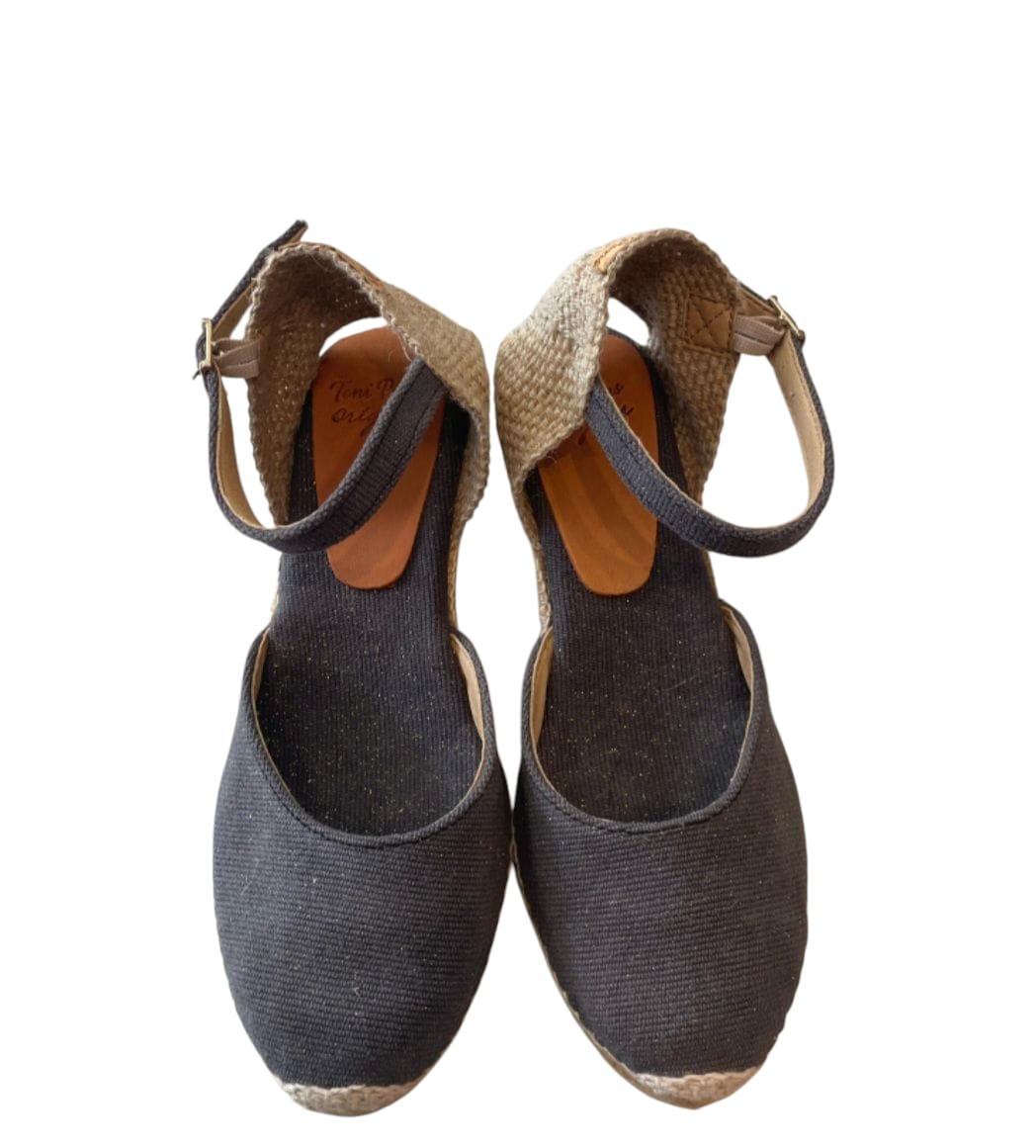 espadrillas in lino