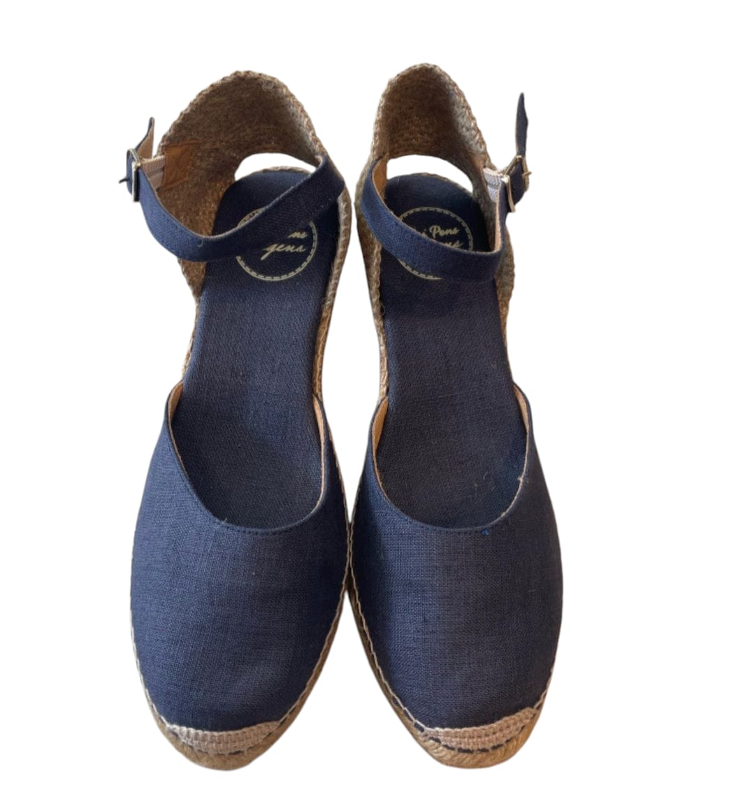 espadrillas in lino