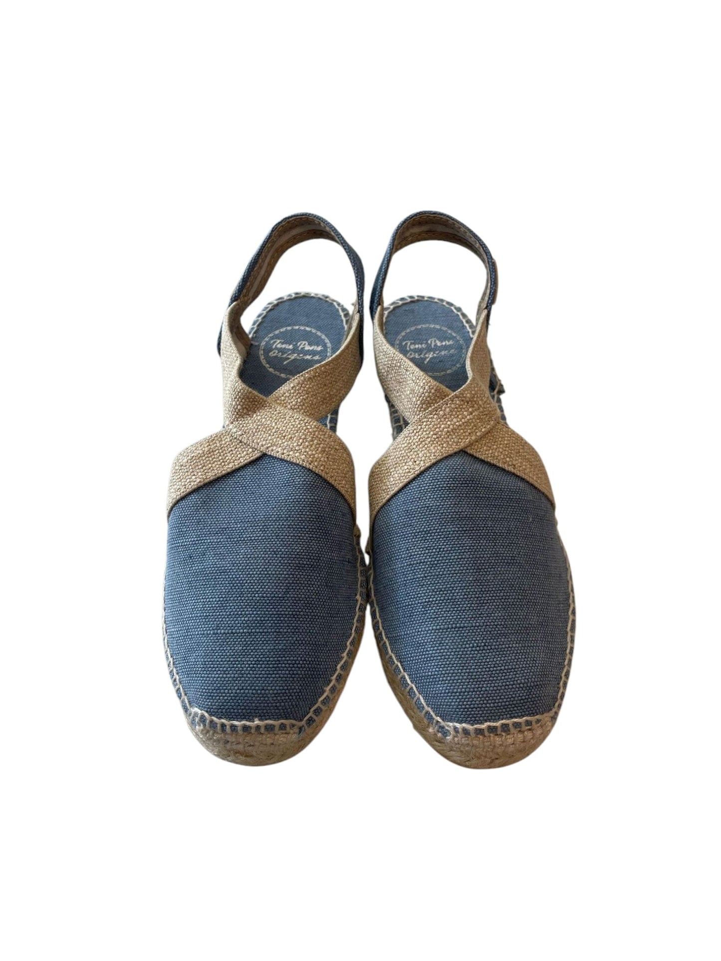 espadrillas canvas basse