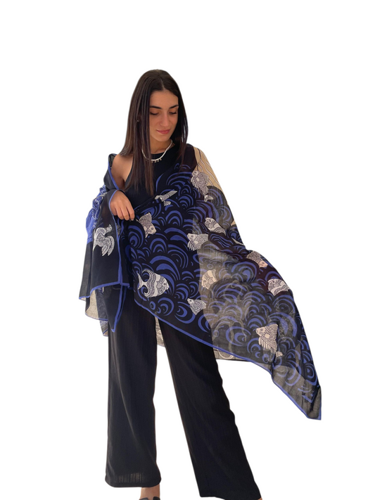 Foulard Noè