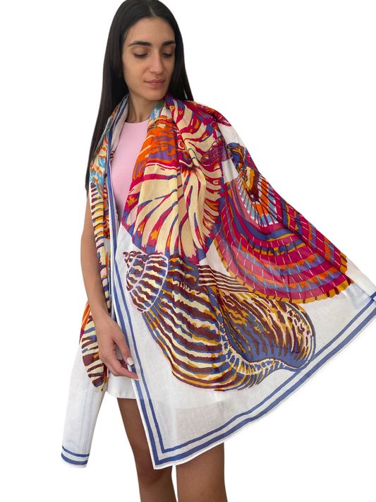 Foulard Galapagos