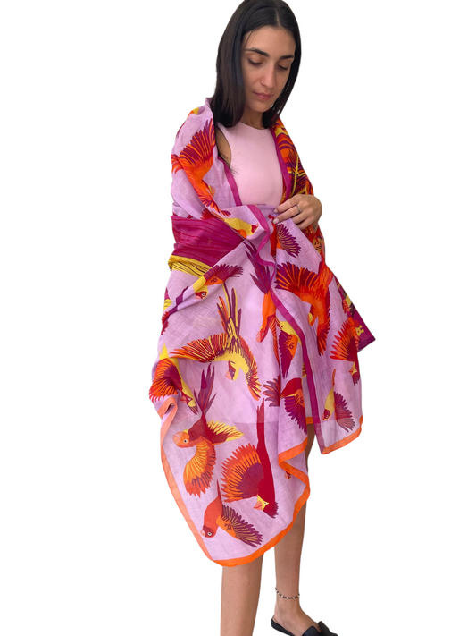 Foulard Rio